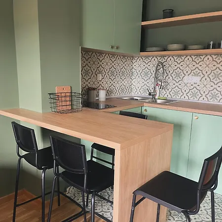 Apartament Divcinovas2